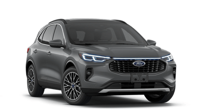 2026 Ford Escape Plug-in Hybrid