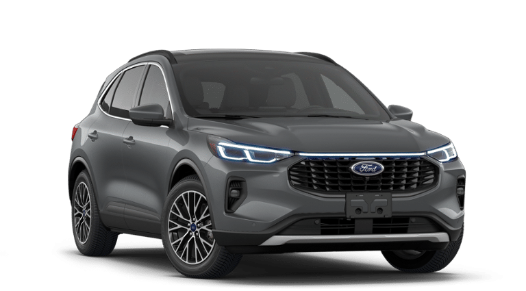 2026 Ford Escape Plug-in Hybrid