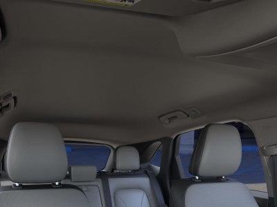 2026 Ford Escape Plug-in Hybrid