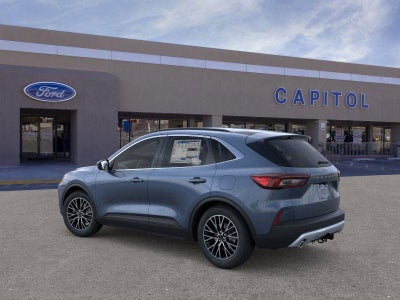 2026 Ford Escape Plug-in Hybrid