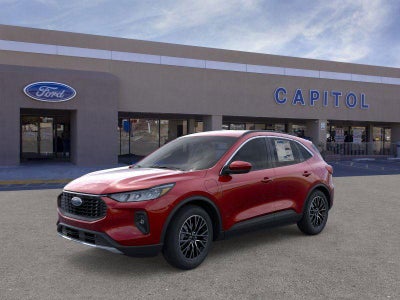 2026 Ford Escape Plug-in Hybrid