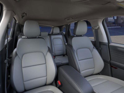 2026 Ford Escape Plug-in Hybrid