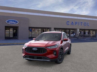 2026 Ford Escape Plug-in Hybrid