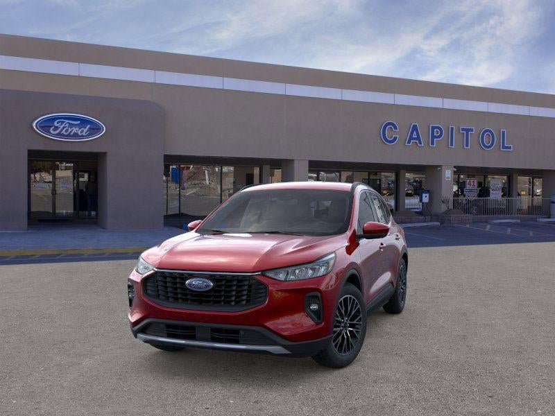 2026 Ford Escape Plug-in Hybrid