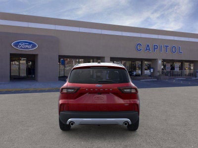 2026 Ford Escape Plug-in Hybrid