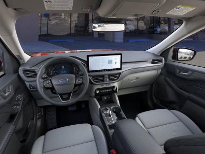 2026 Ford Escape Plug-in Hybrid