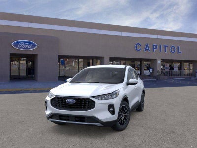 2026 Ford Escape Plug-in Hybrid