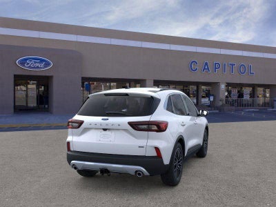 2026 Ford Escape Plug-in Hybrid