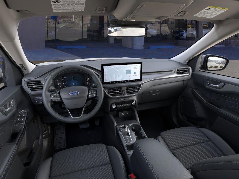 2026 Ford Escape Plug-in Hybrid