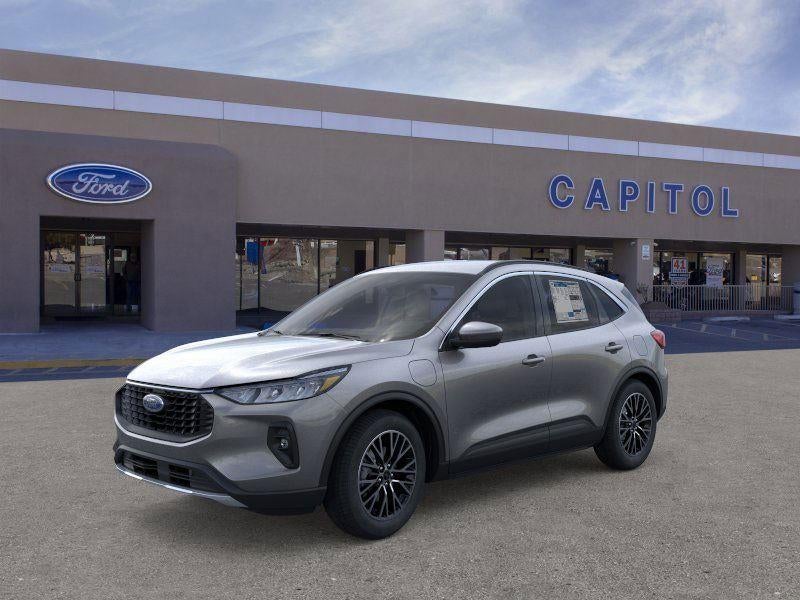 2026 Ford Escape Plug-in Hybrid