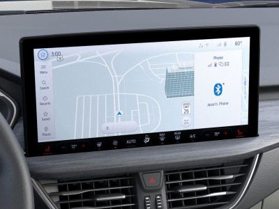 2026 Ford Escape Plug-in Hybrid