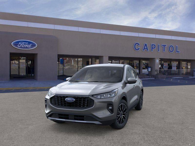 2026 Ford Escape Plug-in Hybrid