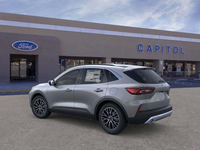 2026 Ford Escape Plug-in Hybrid