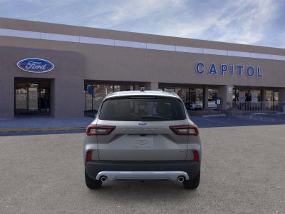 2026 Ford Escape Plug-in Hybrid