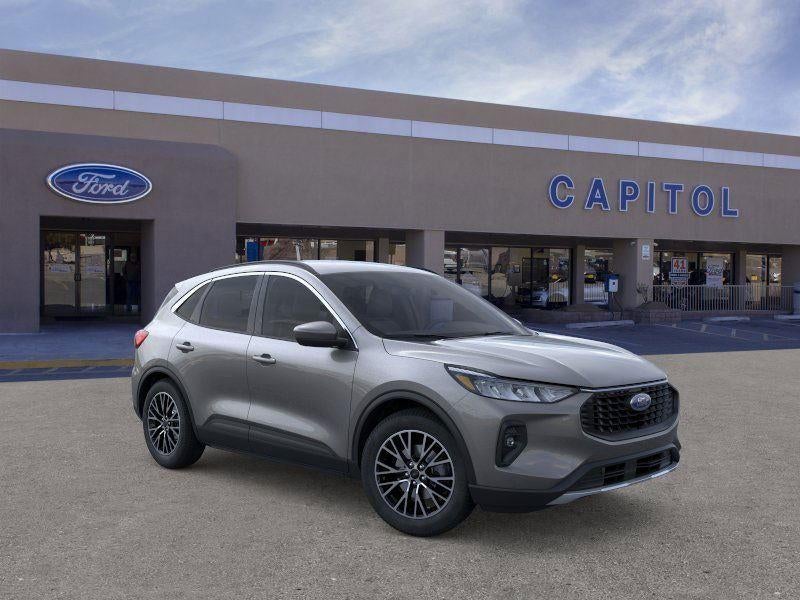 2026 Ford Escape Plug-in Hybrid
