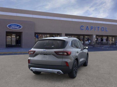 2026 Ford Escape Plug-in Hybrid