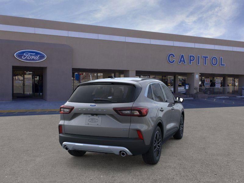 2026 Ford Escape Plug-in Hybrid