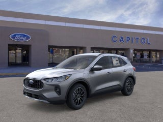 2026 Ford Escape Plug-In Hybrid Base