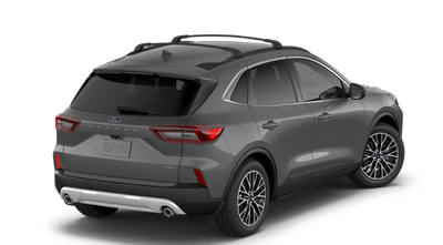 2026 Ford Escape Plug-in Hybrid