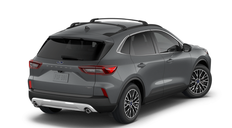 2026 Ford Escape Plug-in Hybrid