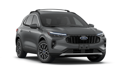 2026 Ford Escape Plug-in Hybrid