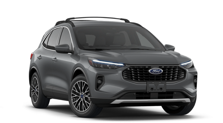 2026 Ford Escape Plug-in Hybrid