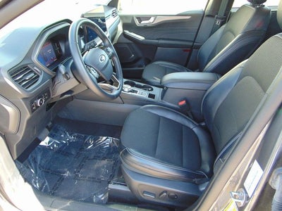 2026 Ford Escape Plug-In Hybrid Base