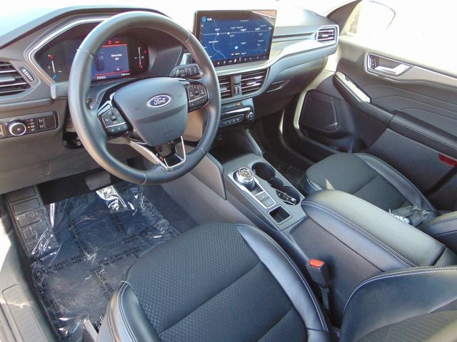2026 Ford Escape Plug-In Hybrid Base