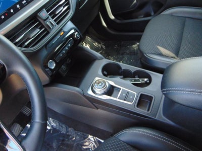 2026 Ford Escape Plug-In Hybrid Base