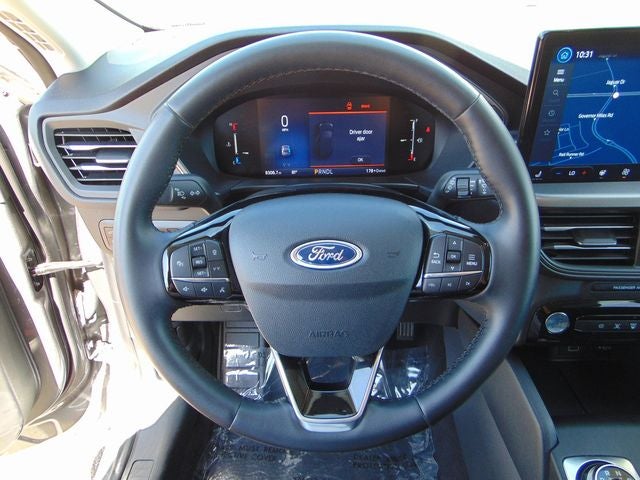 2026 Ford Escape Plug-In Hybrid Base