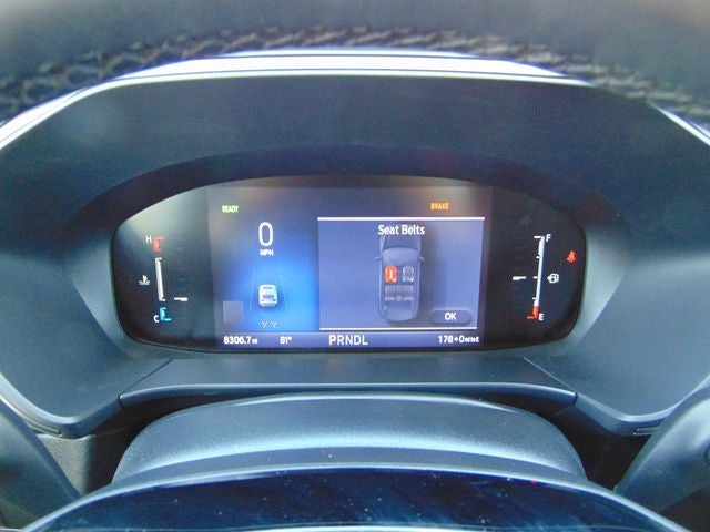 2026 Ford Escape Plug-In Hybrid Base