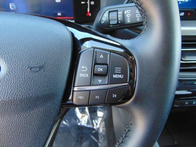 2026 Ford Escape Plug-In Hybrid Base