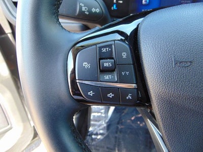 2026 Ford Escape Plug-In Hybrid Base
