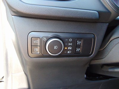 2026 Ford Escape Plug-In Hybrid Base