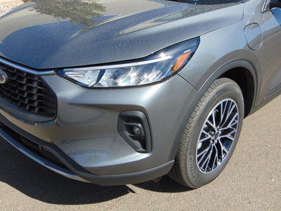 2026 Ford Escape Plug-In Hybrid Base