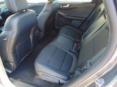 2026 Ford Escape Plug-In Hybrid Base