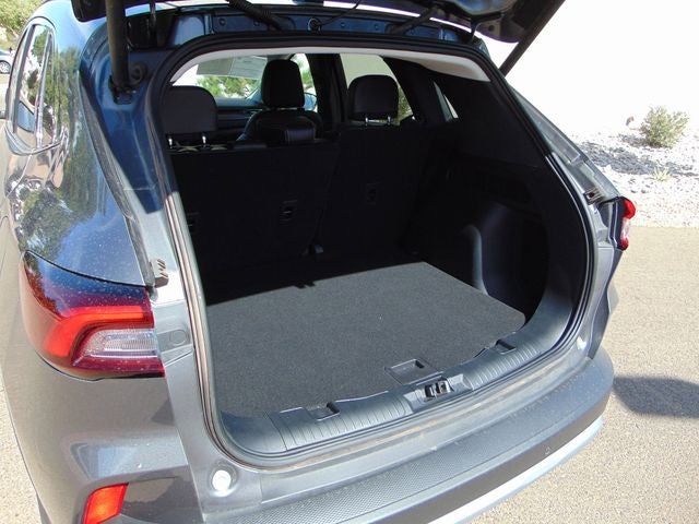 2026 Ford Escape Plug-In Hybrid Base
