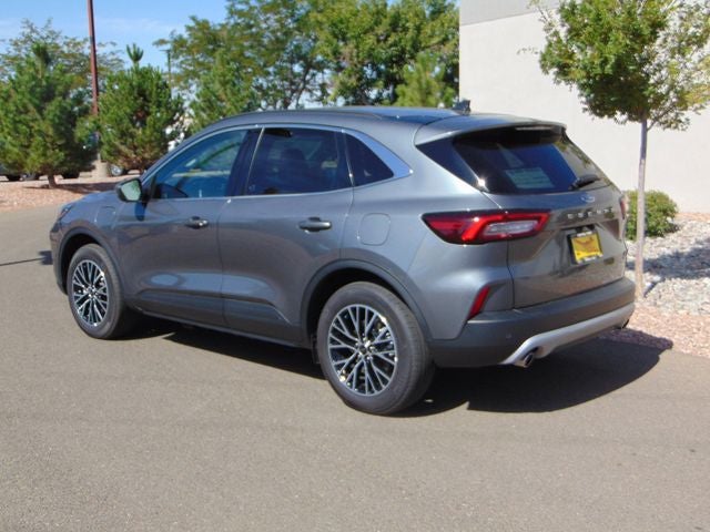 2026 Ford Escape Plug-In Hybrid Base