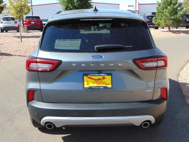 2026 Ford Escape Plug-In Hybrid Base
