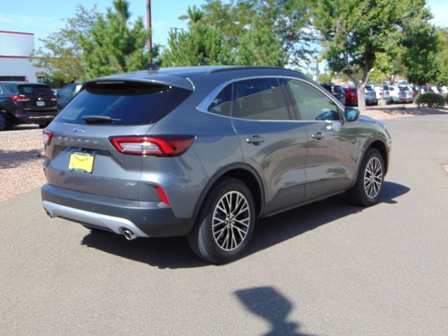 2026 Ford Escape Plug-In Hybrid Base
