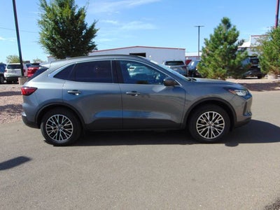 2026 Ford Escape Plug-In Hybrid Base