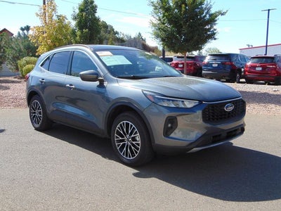 2026 Ford Escape Plug-In Hybrid Base