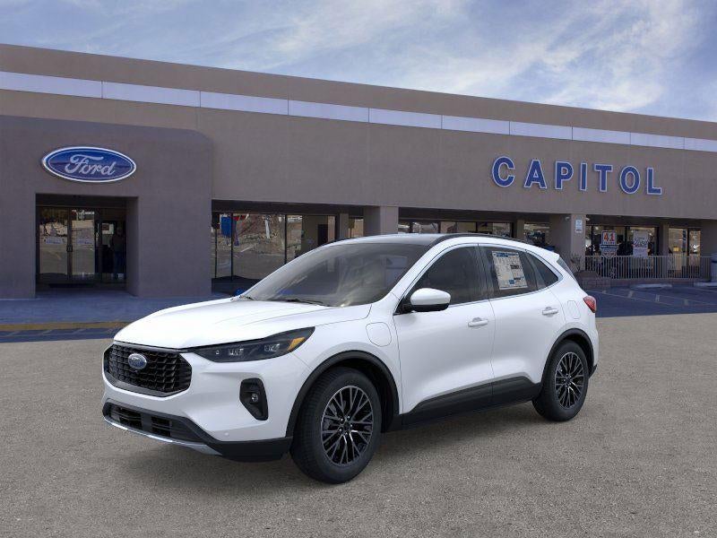 2026 Ford Escape Plug-in Hybrid
