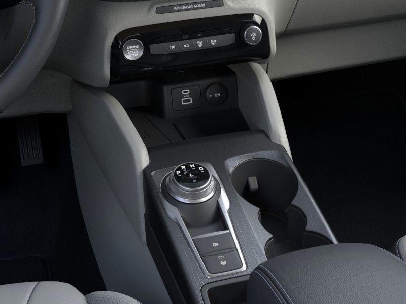 2026 Ford Escape Plug-in Hybrid