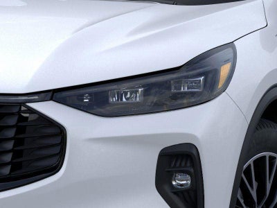 2026 Ford Escape Plug-in Hybrid