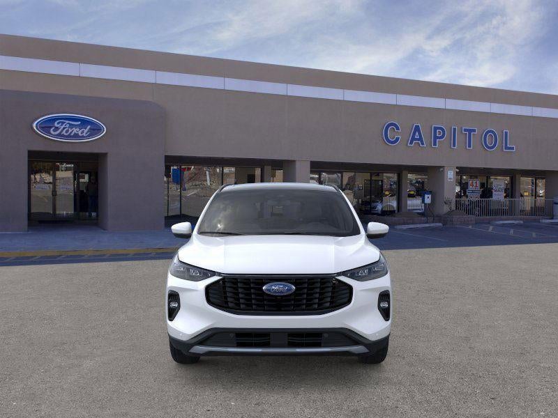 2026 Ford Escape Plug-in Hybrid