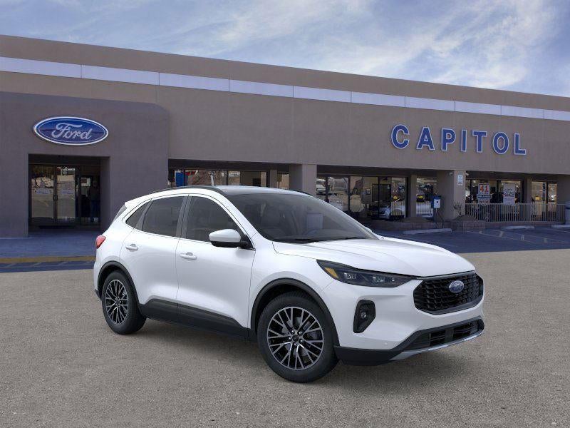 2026 Ford Escape Plug-in Hybrid