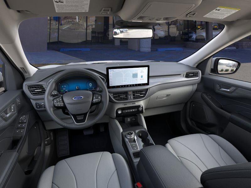 2026 Ford Escape Plug-in Hybrid