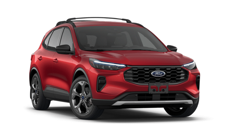 2026 Ford Escape ST-Line