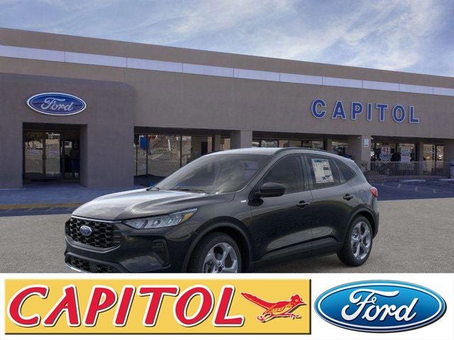 2025 Ford Escape Hybrid ST-Line